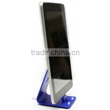 New Aluminium Cell Phone Holder Charger for Smartphone and Tablets