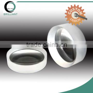 Biconcave Lens/Double Concave Lens(DCV) for Image Reduction and Light Projection Applications