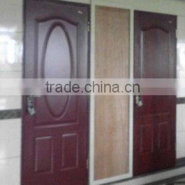 american steel door made in China, room door ,interior doors