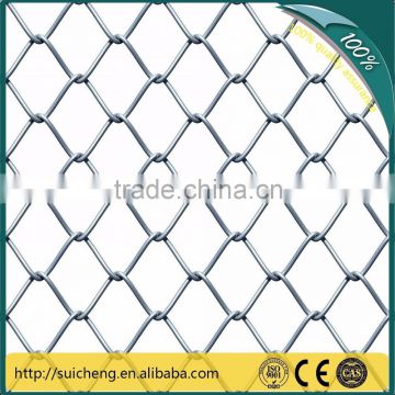Guangzhou factory free sample 9 gauge used chain link fencing for sale                        
                                                Quality Choice