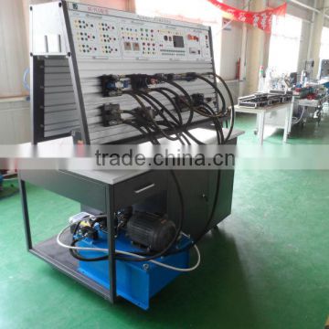 Electro Pnuematic & Hydraulic Training Equipment (Double side) XK-QDYY1A