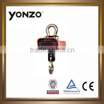 YZ-604 Crane Scale 1T capacity best buy scale