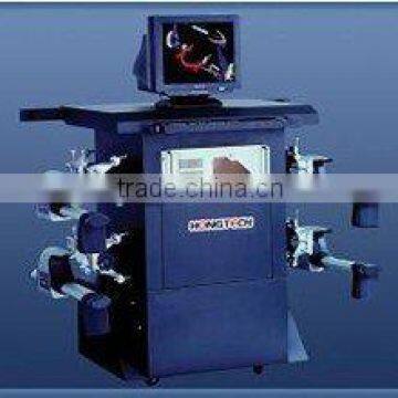 TEDY-508 wheel aligner/four wheel aligner