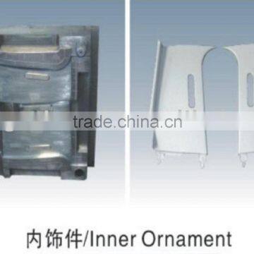 plastic auto parts interior injection mould