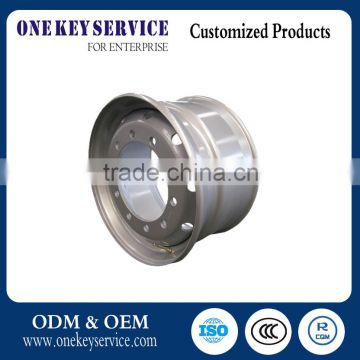 Wholesale truck wheel rim with different sizes