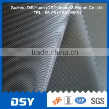 100%nylon oxford fabric/pvc oxford/waterproof fabric from suzhou