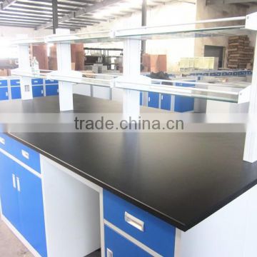 Customized size and color laboratory bench