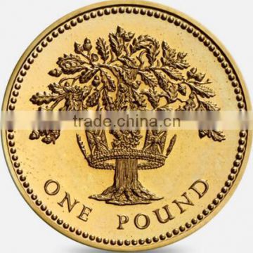 OEM Manufacturer Custom Engraved Logo Metal Stamping silver coin