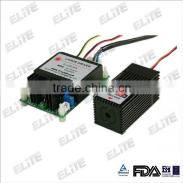 532nm Green DPSS Laser Module with wide output power range