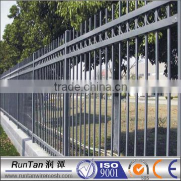Professional supplier steel tube fence panels