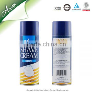 2015 New Product Foam Shaving Cream