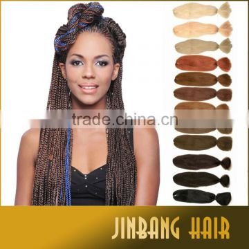 Wholesale new 48inch 60g NAPPY ANNY SUPER BRAID synthetic hair