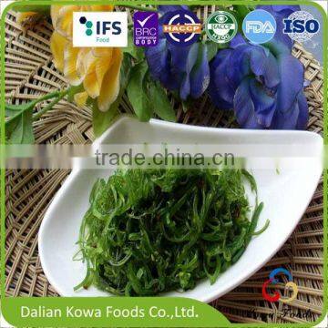 Kowa factory price Japanese flavor seasoned seaweed salad for sushi