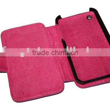 3G Mobile Case For Apple Iphone Leather Case