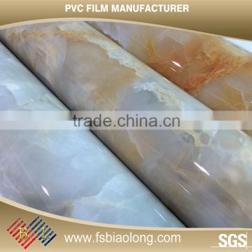 Any Color As You Like vacuum press pvc opaque profile film