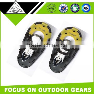 Double Ratchet Binding Adult Plastic Backcountry Snowshoes