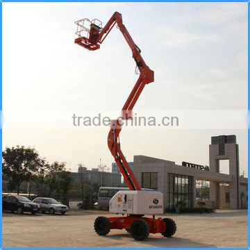 Hot product construction hydraulic access platform lift with low price