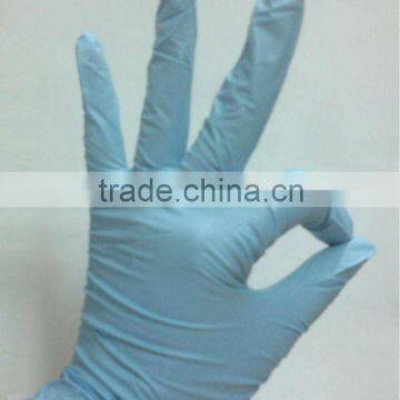 textured nitrile gloves