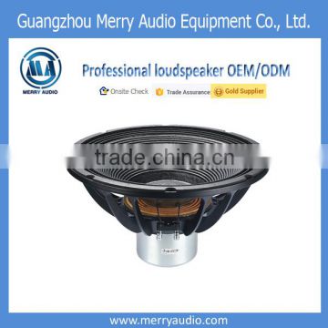 china speaker factory high quality creative subwoofer powered 18 inch speaker