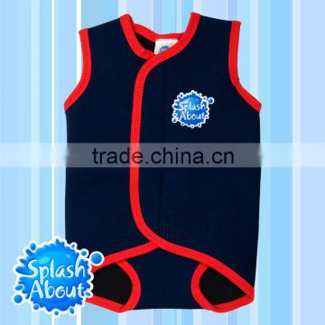 Factory Price	nappies vendor Cute 2.5mm NEOPRENE baby taiwan	Splash About baby warm swimwear