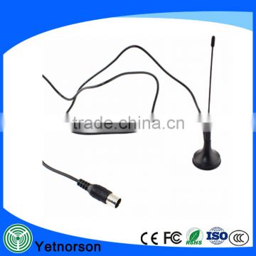 Digital Freeview 2dBi Magnetic Based Antenna for DVB-T TV HDTV with MCX