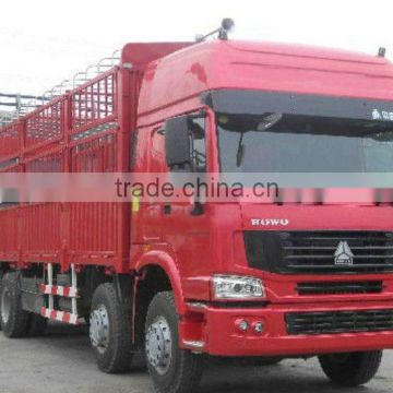 12 wheeler cargo truck ZZ1317N3867C