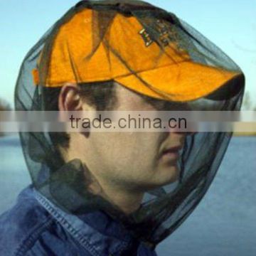 long lasting insecticide treated mosquito head net