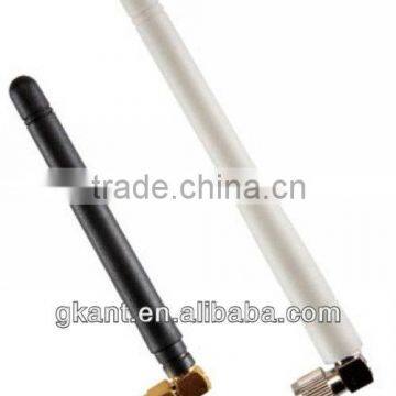 2.4Ghz 5dbi high gain dipole wifi Antenna, with SMA Connector, blister packing with client's LOGO
