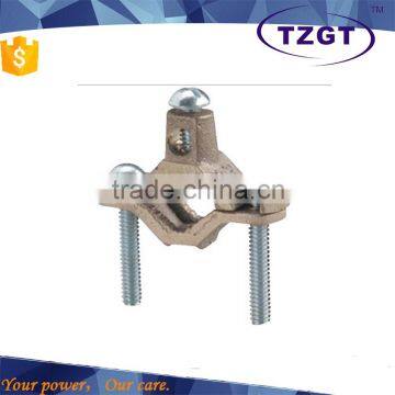 AL Rod Grounding Earthing Clamp g clamp