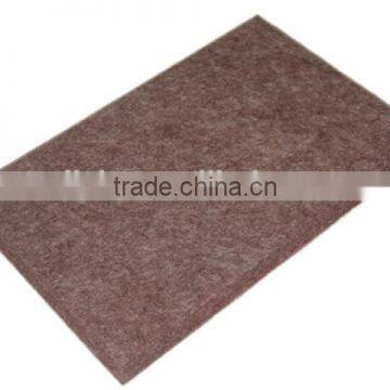 Cinema Soundproof Material Acoustic Polyester Fiber Board