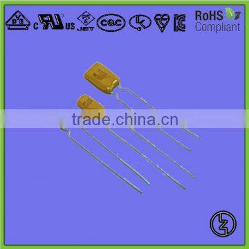 6V Radial Leaded PTC Devices