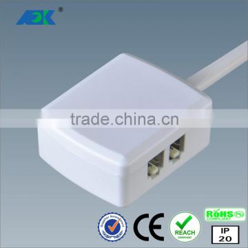 LED junction box Connector L803 connector junction box Series and parallel dongguan led