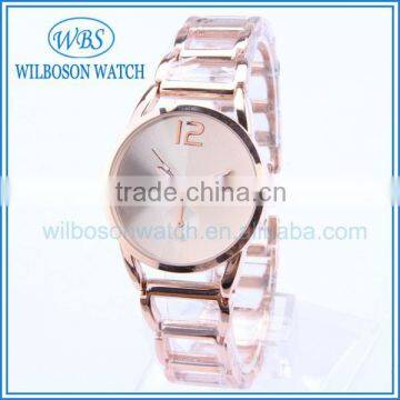 Alibaba mature japan quartz movement watch good quality