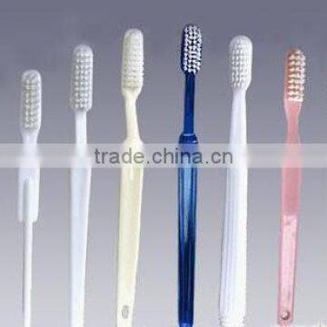 Hotel plastic toothbrush wholesale different toothbrush