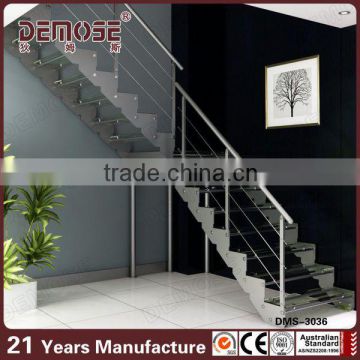 staircase designers slap-up buy straight staircase by DEMOSE
