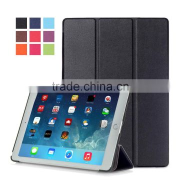 Magnetic Flip Stand Luxury Leather case for ipad pro 9.7 inch
