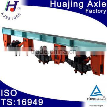 American type trailer suspension HJ