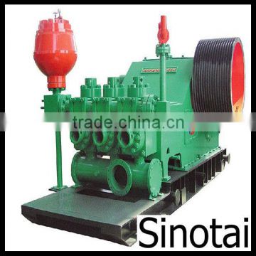 oil well drilling used 3NB mud pump