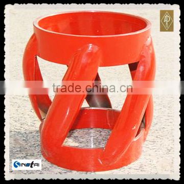 oilfield API 10D Welded Spiral casing Centralizer made in China