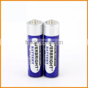 primary um3 aa r6 1.5v battery for southeast countries