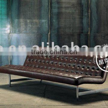 Leather Sofa Home Furniture
