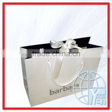 Promotional Custom Size Paper Bags