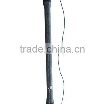 1.5''X60'' High Silicon Iron Rod Anode - Double Ends