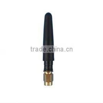 hot sale protable 433MHz protable rubber duck antenna indoor whip antenna