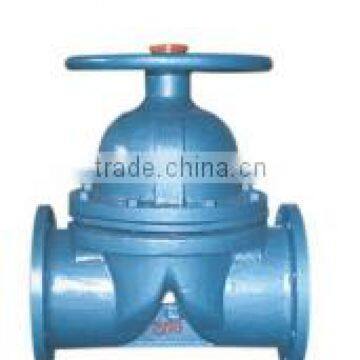 Teflon-lining diaphragm Valve