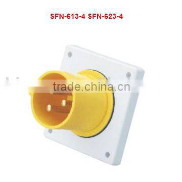 3P 16A 32A SFN-613-4 New Implement Socket