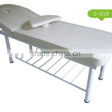 G-010 iron message bed/Beauty salon facial bed/Massage table
