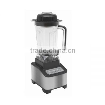electric blender with LCD display