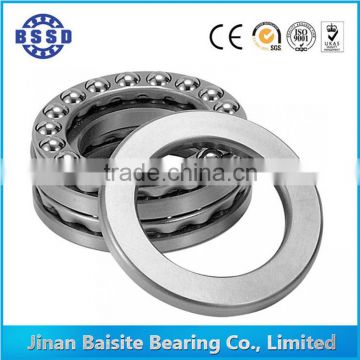bearing holder 70x125x40mm Thrust ball bearing 51314