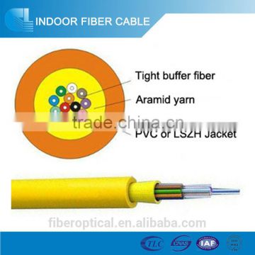 Supply super quality 4 core multimode fiber optic cable micron